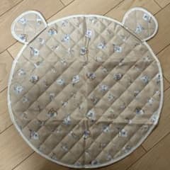 ミルポッシェ　くまのおむつ替えマットのサムネイル