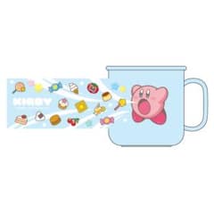별의 커비 플라스틱 컵 [블루]