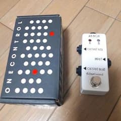 One Control Minimal Series AB BOXのサムネイル