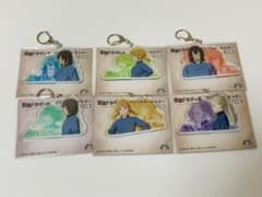 空挺ドラゴンズ アクリルキーホルダーのサムネイル