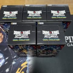 フュージョンワールド デュアルエボリューション box テープ付き