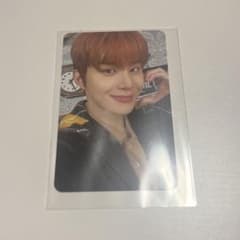 NCT127 ジョンウ　トレカ　Be there for meのサムネイル