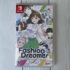 Fashion Dreamer (Nintendo Switch)のサムネイル