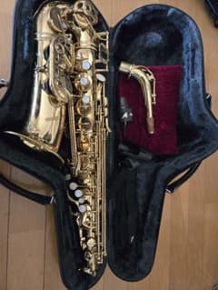 Antigua アルトサックス 3220 selmer ケース Antigua アルトサックス 3220 selmer ケース - メルカリ