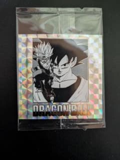 ドラゴンボール ウエハース 40周年 第三十五巻のサムネイル