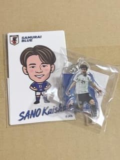 サッカー 日本代表 佐野海舟のサムネイル