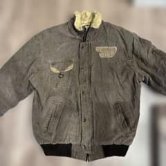 【希少】00s OLD DIESEL ダックジャケットのサムネイル