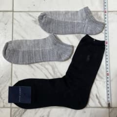 RALPH LAUREN ソックス 2足セットのサムネイル