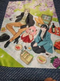 スパイファミリー　布タペストリーのサムネイル