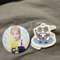 ME:I 缶バッジ KEIKOのサムネイル