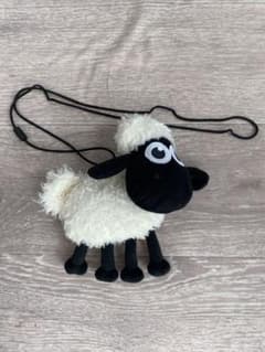 ひつじのショーン　がま口財布のサムネイル