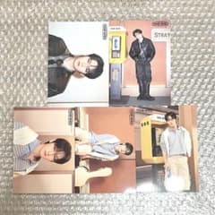 straykids your hero ラントレ リノ セット コンプ - メルカリ