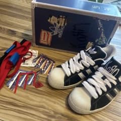 adidas Korn Superstar スニーカーのサムネイル