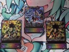シャドウバース エボルヴ 返還の剣閃 アヴァリティア セット PR SL