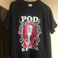 kenyokoyama バンドTシャツ pizza of deathのサムネイル