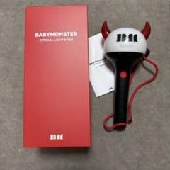 BABYMONSTER ペンライト ライトスティックのサムネイル