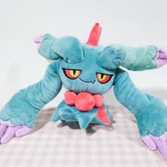 ポケモンセンターオリジナル ハバタクカミ ぬいぐるみ 中古 - メルカリ