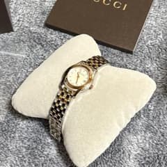 2点おまとめ GUCCI 112 腕時計 K18 あこや真珠 ネックレス 2点おまとめ GUCCI 112 腕時計 K18 あこや真珠 ネックレス | ซื้อที่