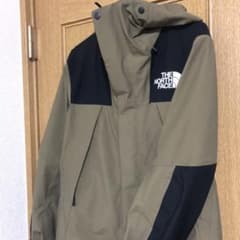 廃色！　　NORTH FACE ノースフェイス希少マウンテンジャケットのサムネイル