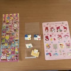キャラクターシールセットのサムネイル
