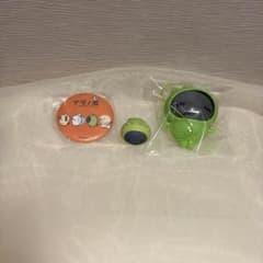 【ちいかわ】パジャマパーティーズ緑　グッズセットのサムネイル