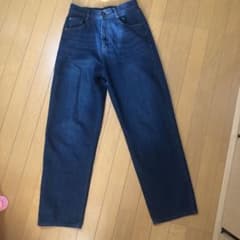 デニム ワイドパンツ ジーンズのサムネイル