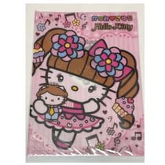 かつみ♡さゆり ハローキティ コラボ クリアファイル - メルカリ