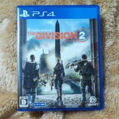 ディビジョン2　PS4のサムネイル