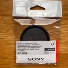 SONY レンズリアキャップ　ALC-R1EMのサムネイル