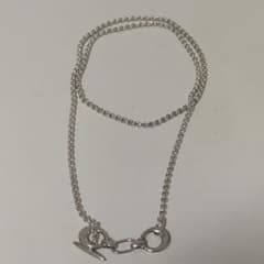 heres TOBARI ZOE NECKLACE 101 ヒアーズ ネックレス - メルカリ