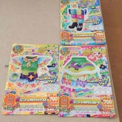 アイカツカードのサムネイル