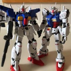 RG GP01 フルバーニアン ゼフィランサス　2体セットのサムネイル