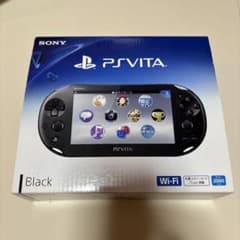 SONY PlayStationVITA PCH-2000 ZA11のサムネイル