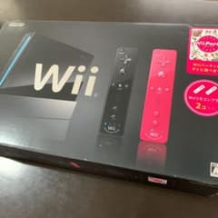 Nintendo Wii RVL-S-KABNのサムネイル