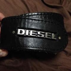 DIESELベルト  ほぼ新品のサムネイル