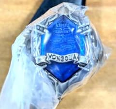 家庭教師ヒットマンREBORN！ 六道骸 霧 ニューボンゴレリング リング