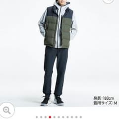 ひらゆう様専用◎メンズ！ユニクロ3XL・ジョガーパンツ◎大きいサイズのサムネイル