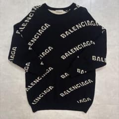 BALENCIAGA ニット ワンピース - メルカリ