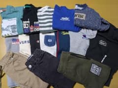 120センチ15点まとめ売りのサムネイル