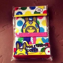 りあまま様専用 Rody トイレットペーパーカバーのサムネイル