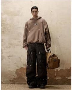 Personsoul Boom Hoodie パーカーのサムネイル