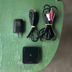 ELECOM Bluetoothオーディオレシーバー LBT-AVWR501のサムネイル