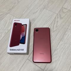 Galaxy A23 5G    Redのサムネイル