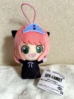 SPY×FAMILY 아냐 치비 봉제인형