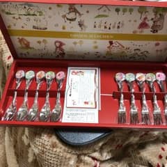 Marpe様 専用です‼︎ スプーン、フォークのセットのサムネイル