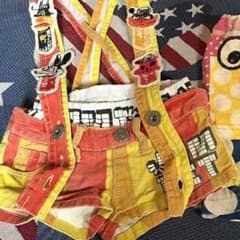 90☆JAM☆サロペットのサムネイル