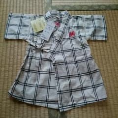 甚平 80㎝★新品・未使用！のサムネイル