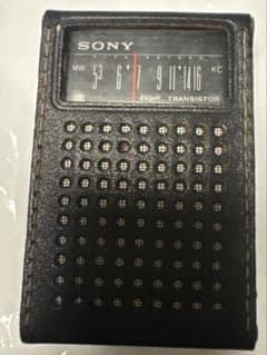 SONY TR-826 8 TRANSISTOR ポケットラジオ 動作品 受信可 m37254291809_1.jpg?1782650978