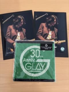 GLAY 30th Anniversary エンタメくじ vol.2のサムネイル