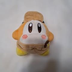 星のカービィ カービィカフェ ワドルディ ぬいぐるみ - メルカリ